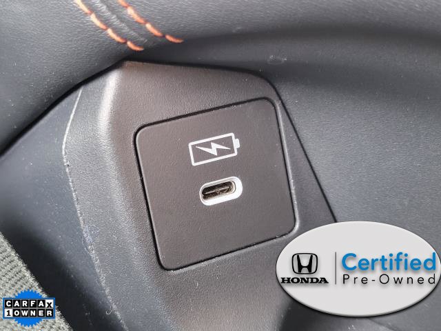 Certified 2024 Honda HR-V Sport image 30