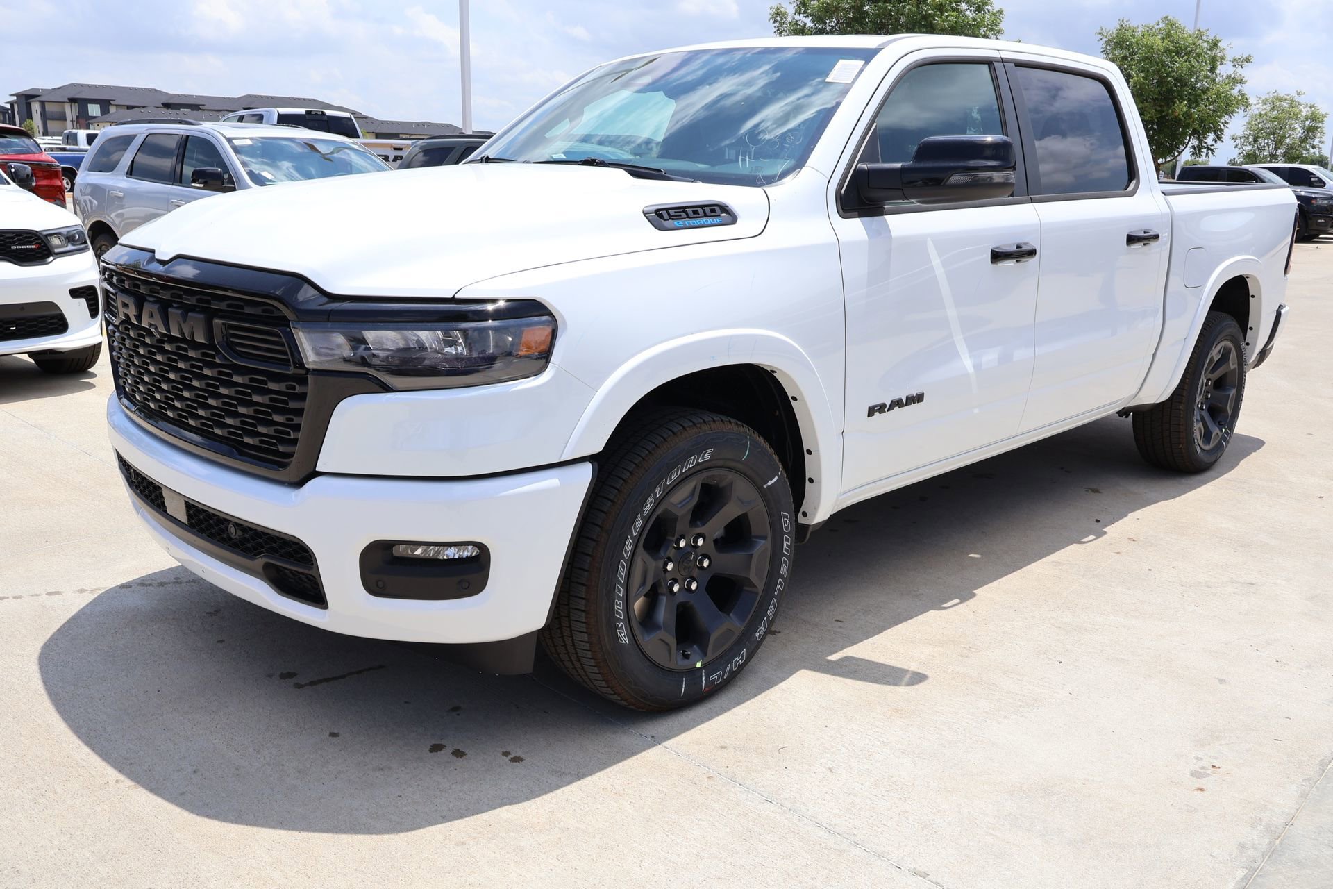 New 2026 RAM 1500 4x4 Crew Cab image 11