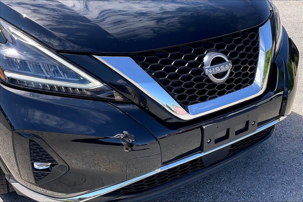 Used 2023 Nissan Murano SL w/ SL Moonroof Package AWD/4WD image 29