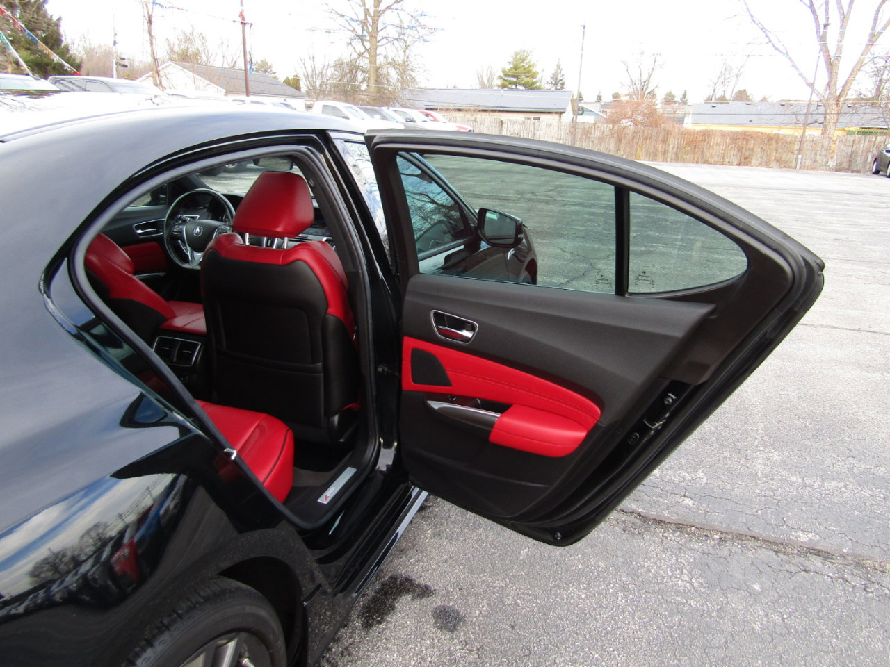 Used 2019 Acura TLX V6 SH-AWD w/ Advance Package image 24