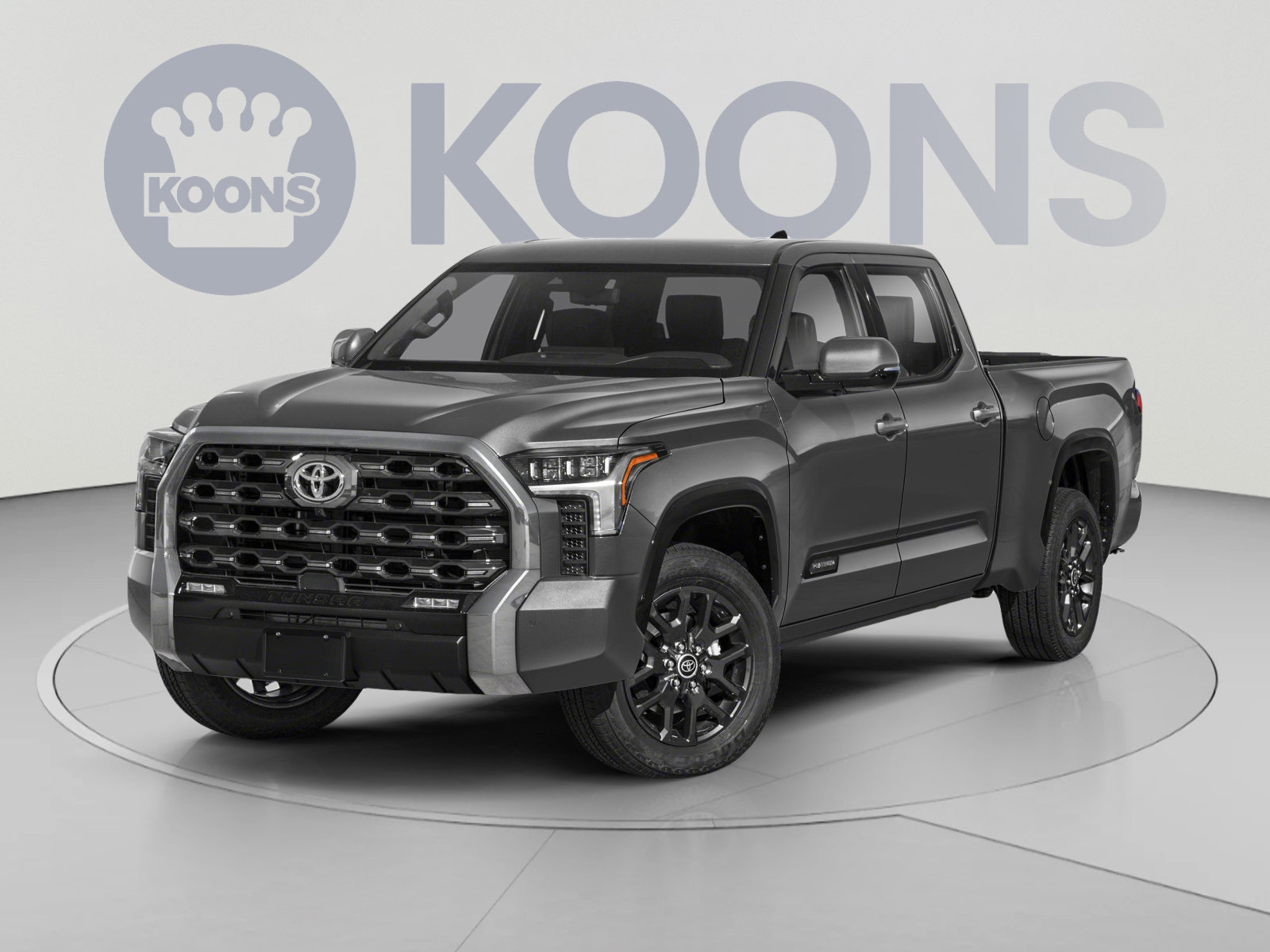 Used 2023 Toyota Tundra Platinum