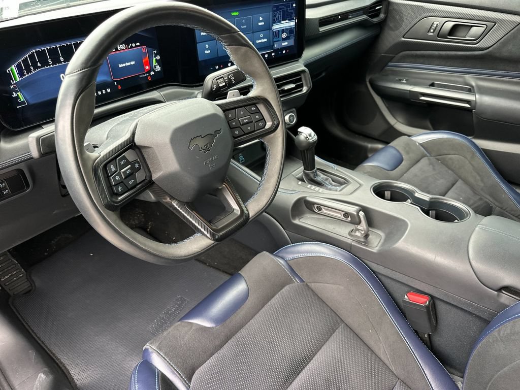 Used 2025 Ford Mustang Dark Horse RWD image 10