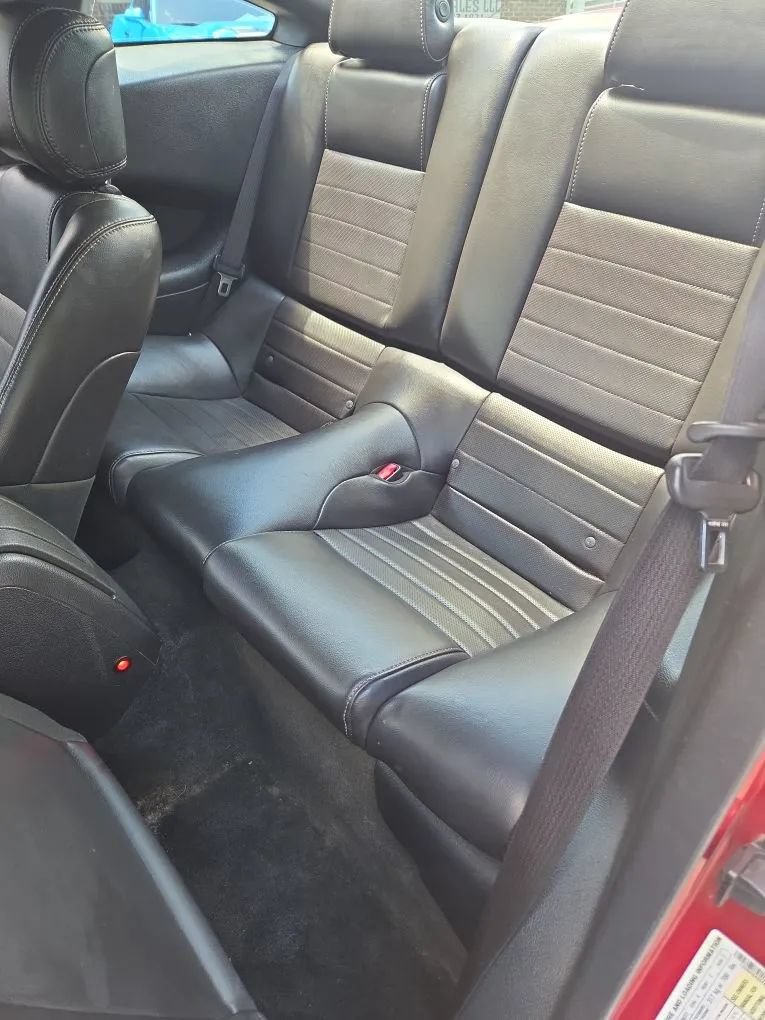 Used 2014 Ford Mustang Premium w/ V6 Performance Package RWD image 10