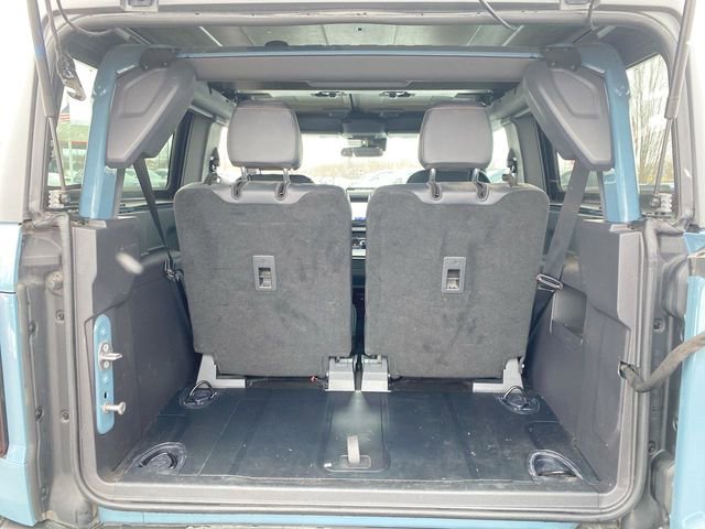 Used 2022 Ford Bronco Badlands image 22