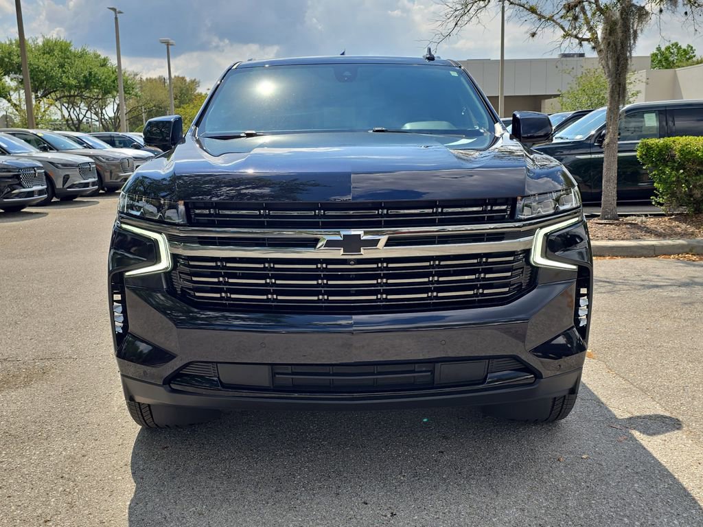 Used 2022 Chevrolet Tahoe RST w/ Luxury Package RWD image 2