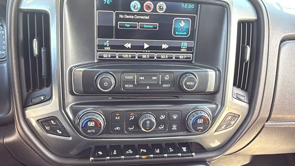 Used 2015 Chevrolet Silverado 2500 LTZ w/ Duramax Plus Package AWD/4WD image 15