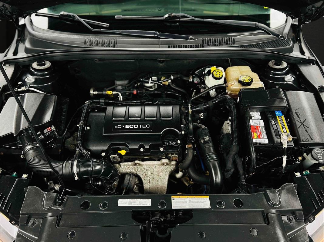 Used 2013 Chevrolet Cruze LT w/ All-Star Edition image 28