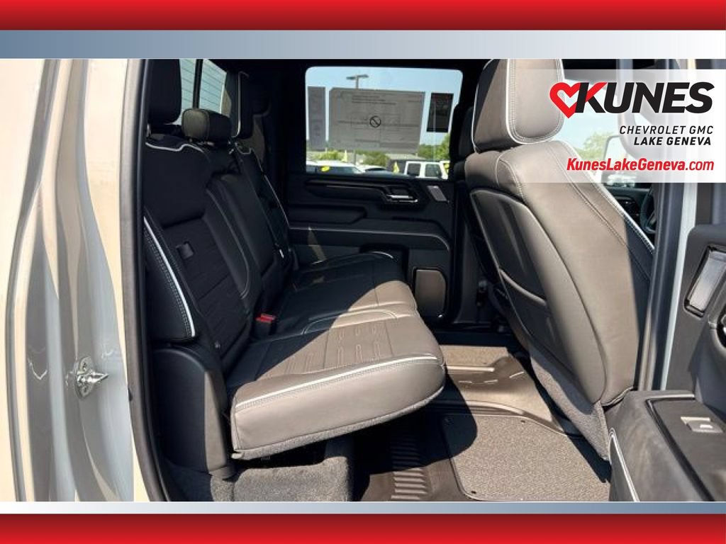 New 2026 GMC Sierra 2500 AT4X AWD/4WD image 20