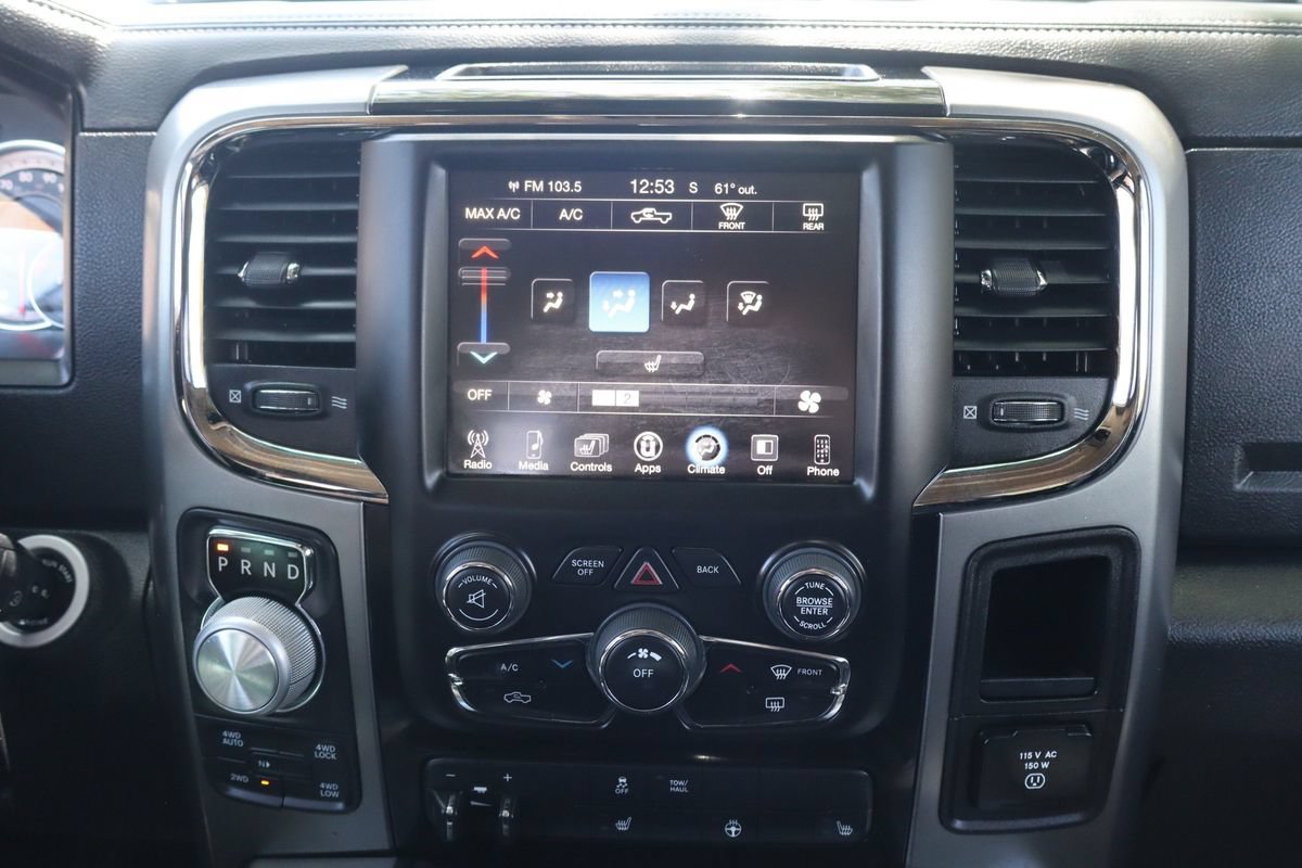 Used 2016 RAM 1500 Sport AWD/4WD image 34