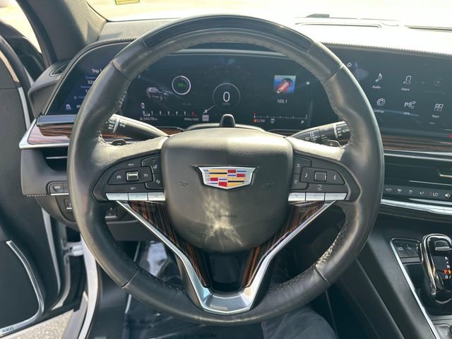 Used 2023 Cadillac Escalade Premium Luxury w/ Touring Package AWD/4WD image 12