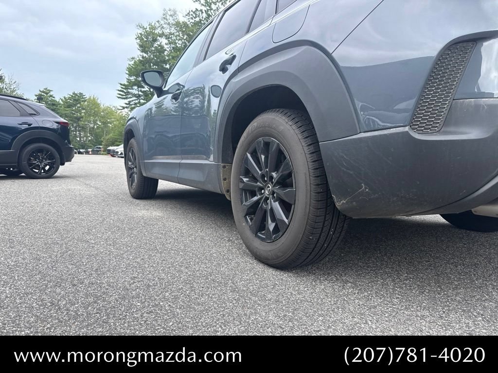 Used 2024 MAZDA CX-50 AWD 2.5 S w/ Cargo Package image 9