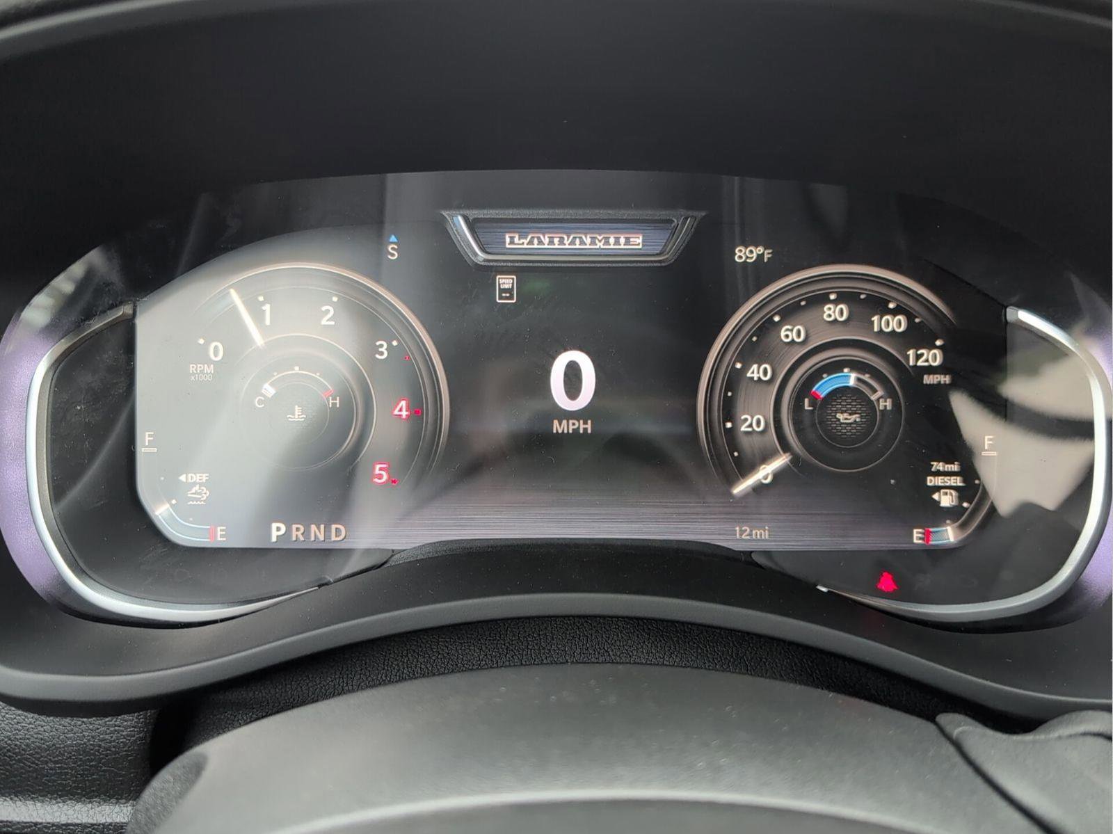 New 2026 RAM 2500 Laramie image 12