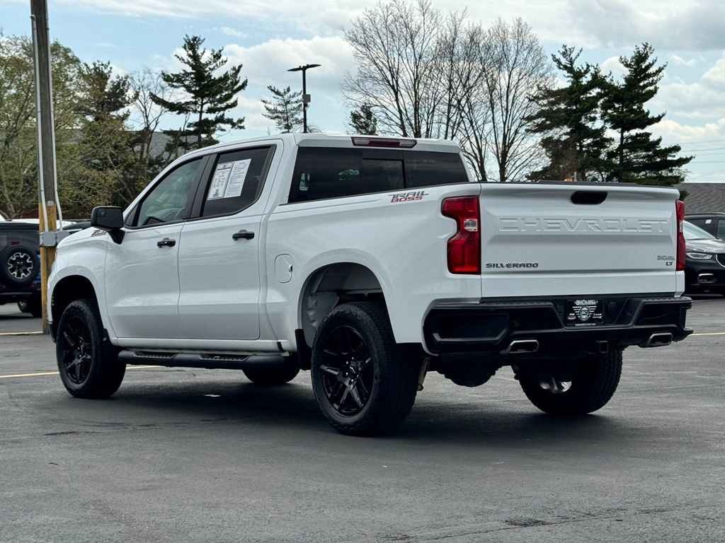 Used 2024 Chevrolet Silverado 1500 LT Trail Boss w/ Convenience Package II image 5
