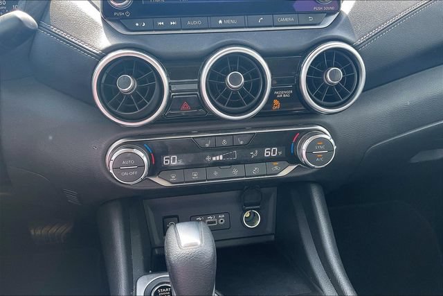 Used 2025 Nissan Sentra SV w/ All-Weather Package FWD image 14
