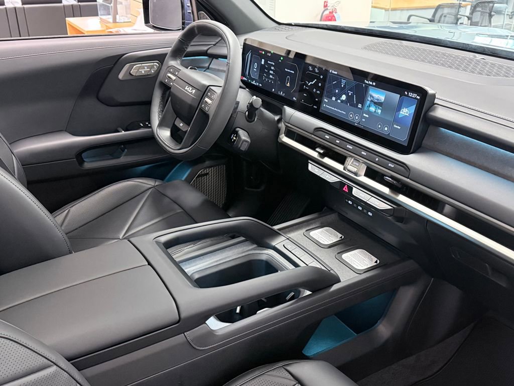 New 2027 Kia Telluride SX FWD image 9