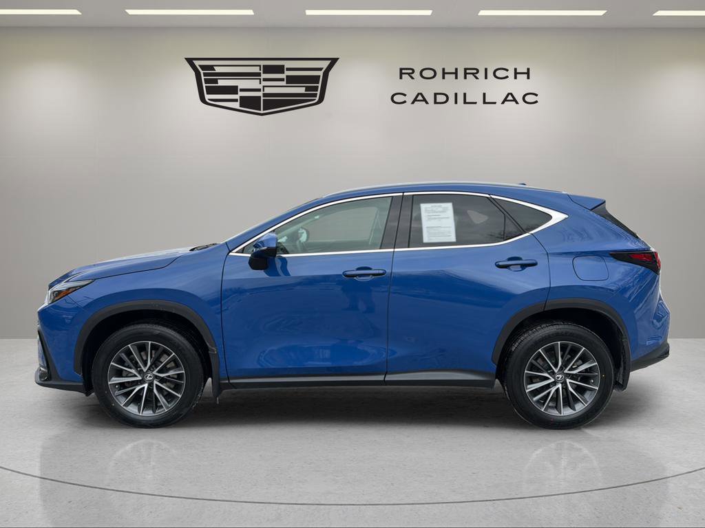 Used 2022 Lexus NX 350 w/ Cold Area Package image 9