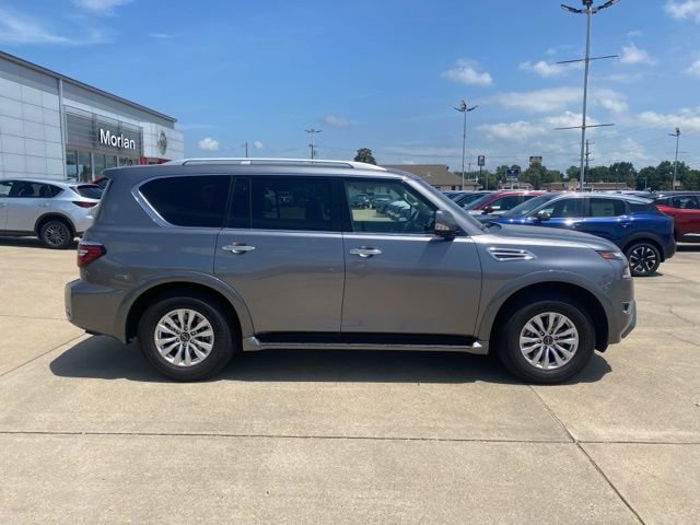 Used 2024 Nissan Armada SV w/ Cargo Package AWD/4WD image 7