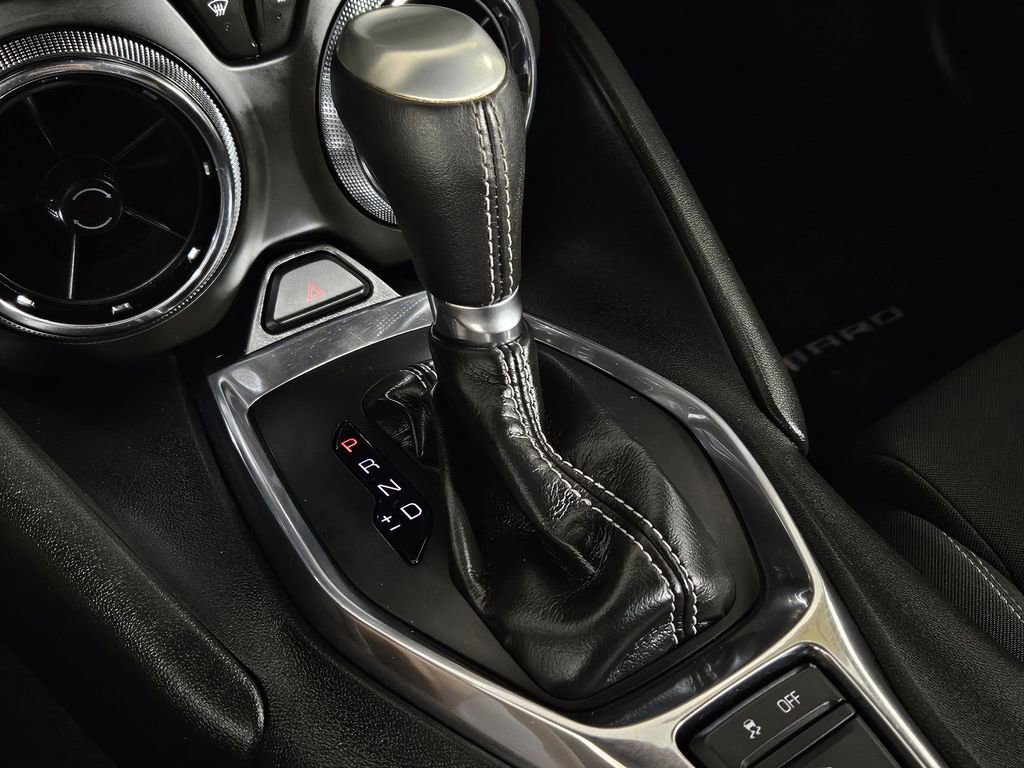Used 2018 Chevrolet Camaro LT w/ Redline Edition image 16