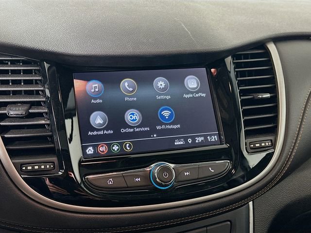 Used 2018 Chevrolet Trax LT w/ Sun & Sound Package image 14