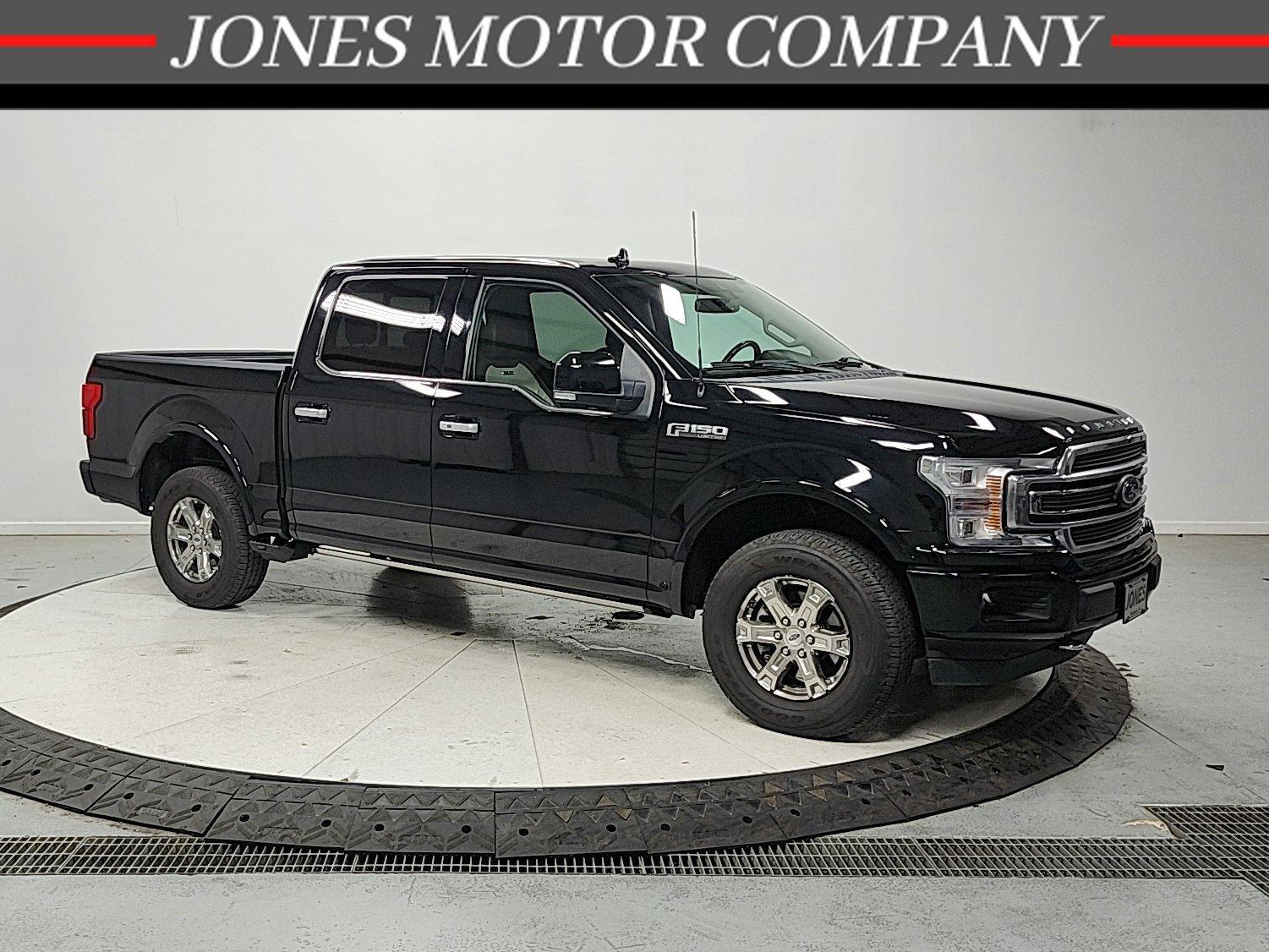 Used 2020 Ford F150 Limited w/ Trailer Tow Package