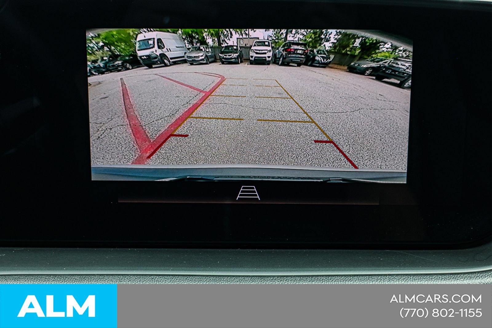 Used 2025 Buick Encore GX Preferred FWD image 29