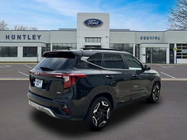 Used 2025 Kia Seltos SX w/ SX Sunroof Package AWD/4WD image 5