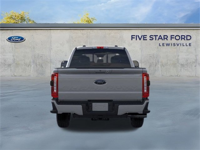 New 2026 Ford F250 Lariat w/ Black Appearance Package image 7