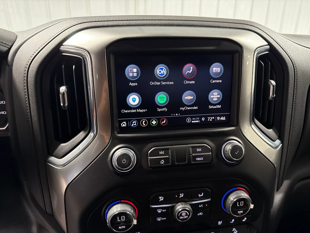 Certified 2021 Chevrolet Silverado 1500 LTZ w/ Safety Package II AWD/4WD image 30