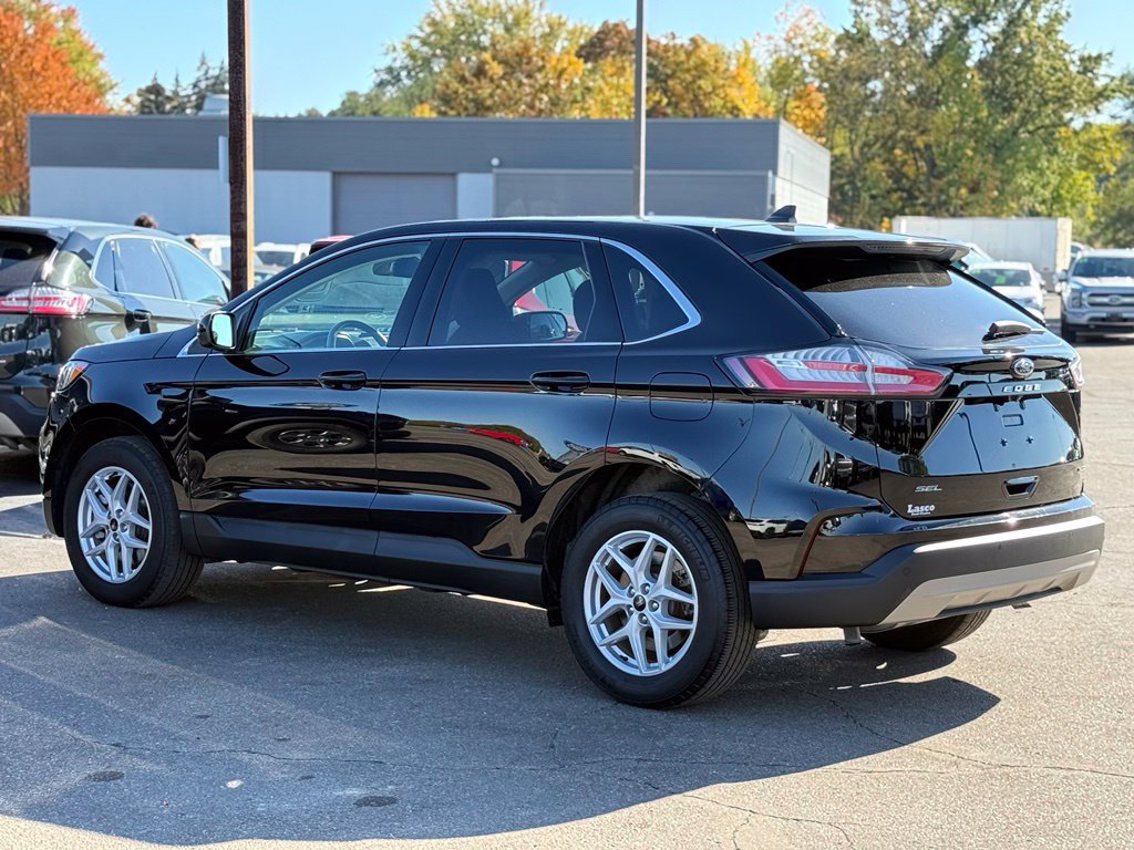 Used 2023 Ford Edge SEL w/ Convenience Package AWD/4WD image 36