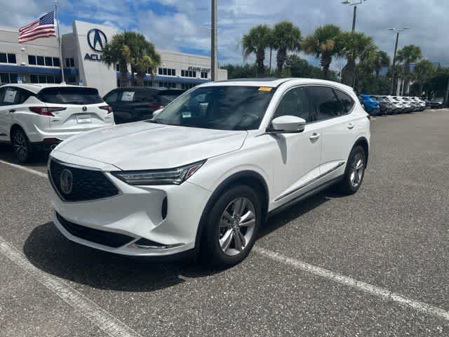 Used 2024 Acura MDX SH-AWD image 2