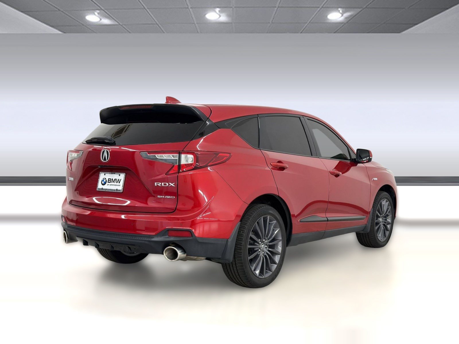 Used 2022 Acura RDX AWD image 9