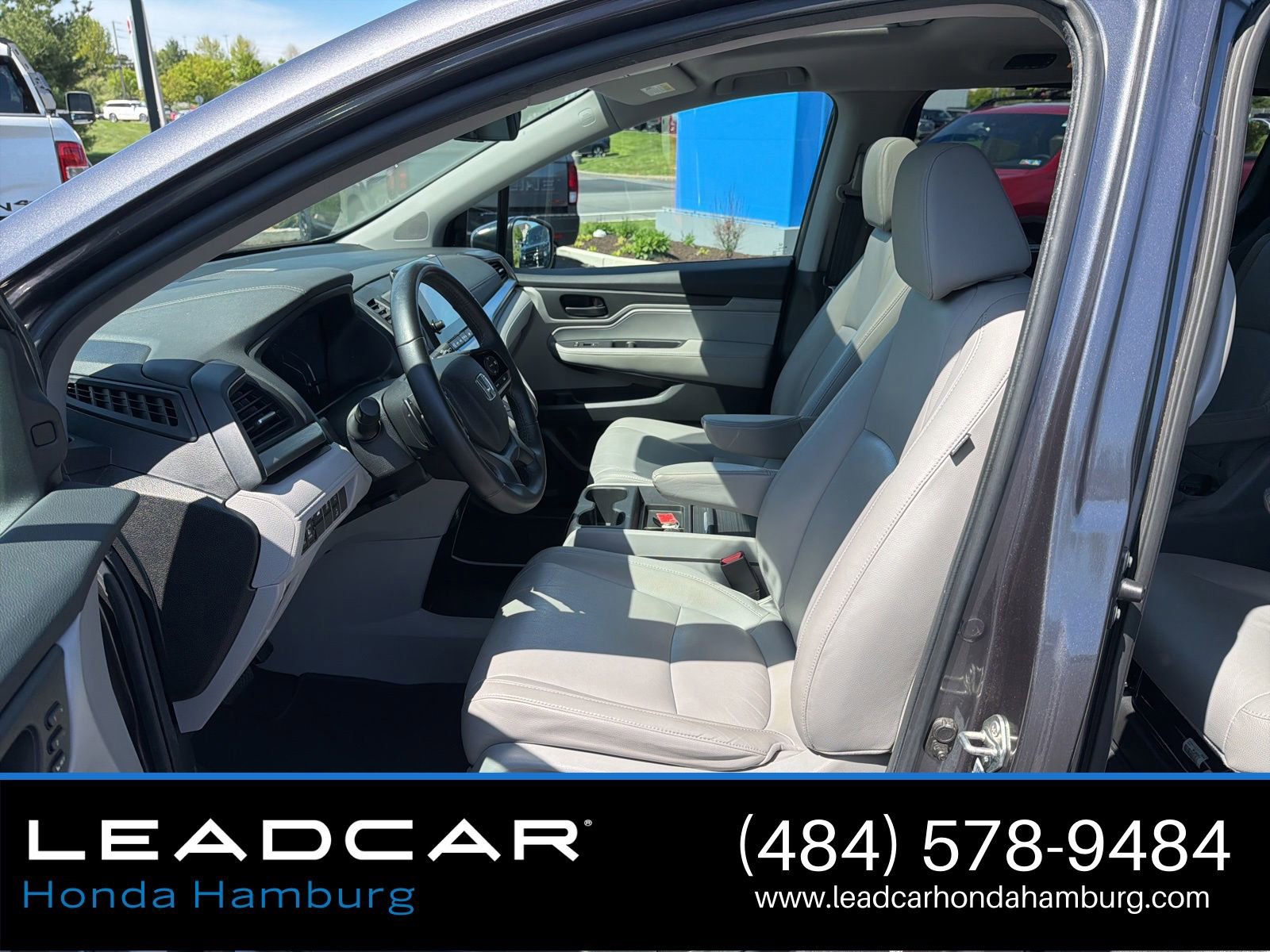 Used 2019 Honda Odyssey EX-L image 16