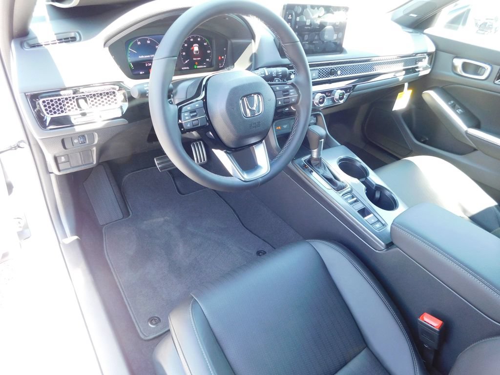 New 2026 Honda Civic Sport Touring image 15