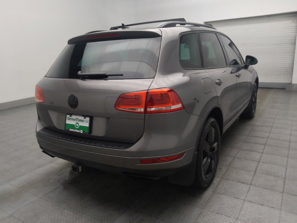 Used 2014 Volkswagen Touareg VR6 AWD/4WD image 9