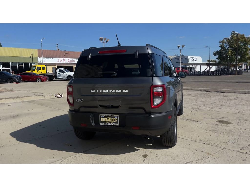 Used 2024 Ford Bronco Sport Big Bend image 2