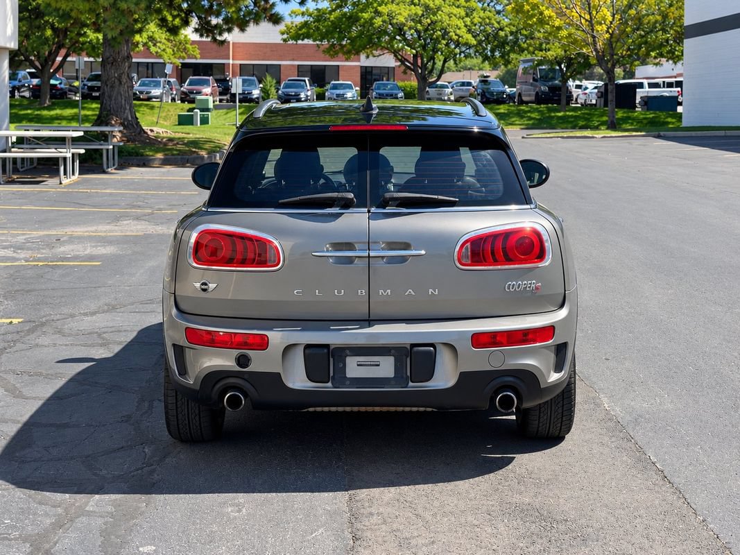 Used 2016 MINI Cooper Clubman S FWD image 4