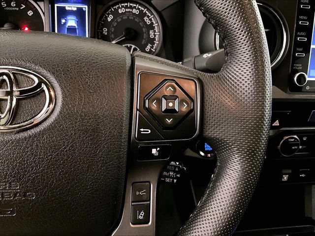 Used 2023 Toyota Tacoma TRD Off-Road w/ Black Out Package (TMS) AWD/4WD image 18