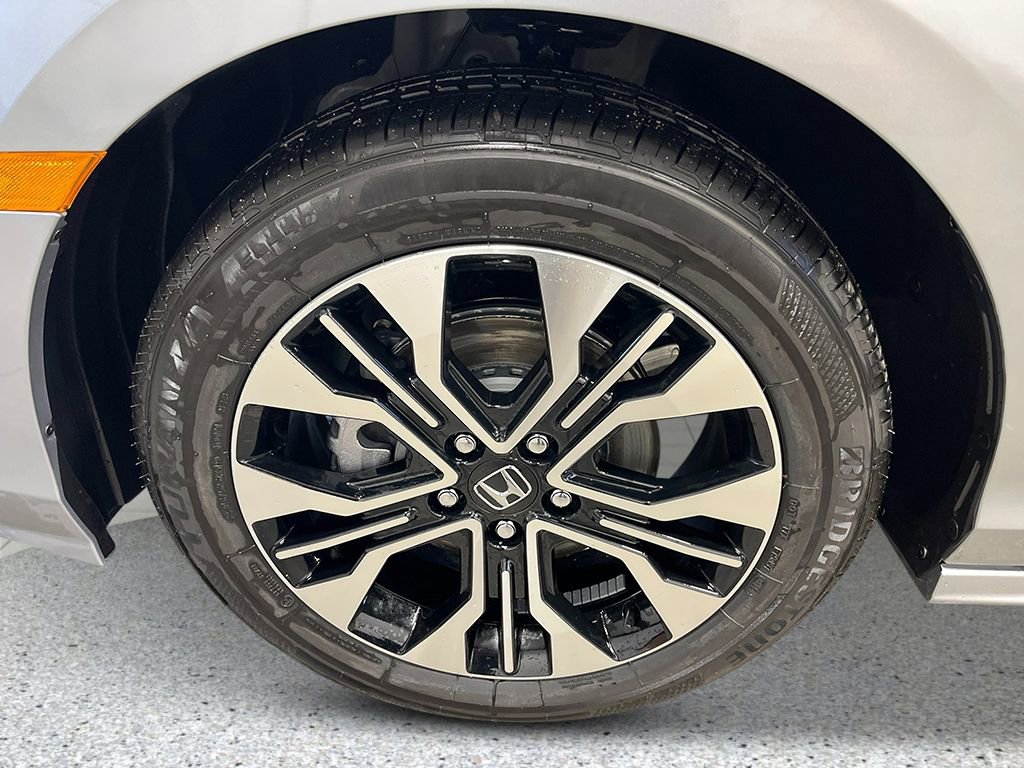 New 2026 Honda Odyssey Elite image 12