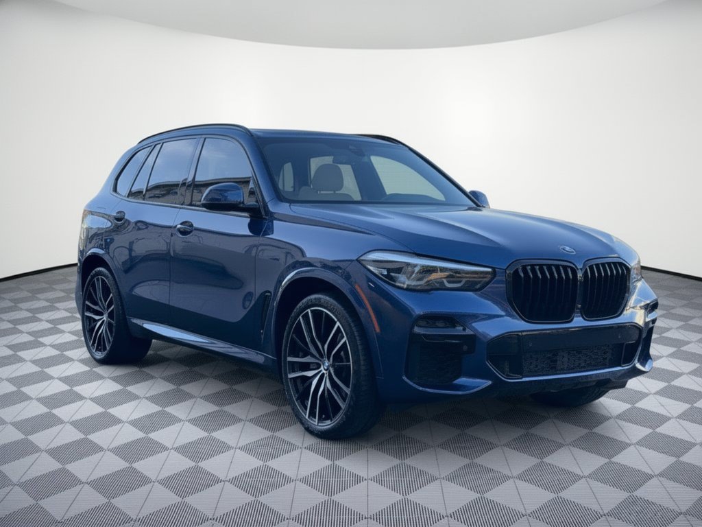 Used 2022 BMW X5 sDrive40i w/ M Sport Package RWD image 7
