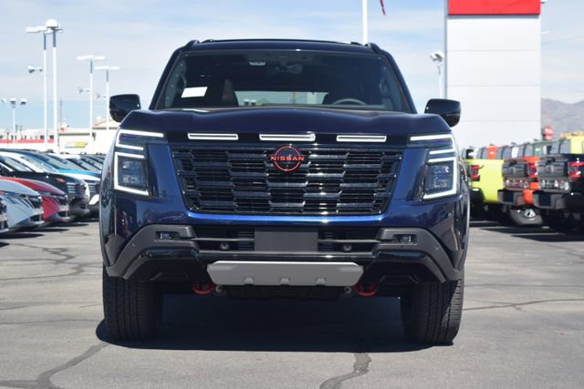 New 2026 Nissan Armada PRO-4X image 2
