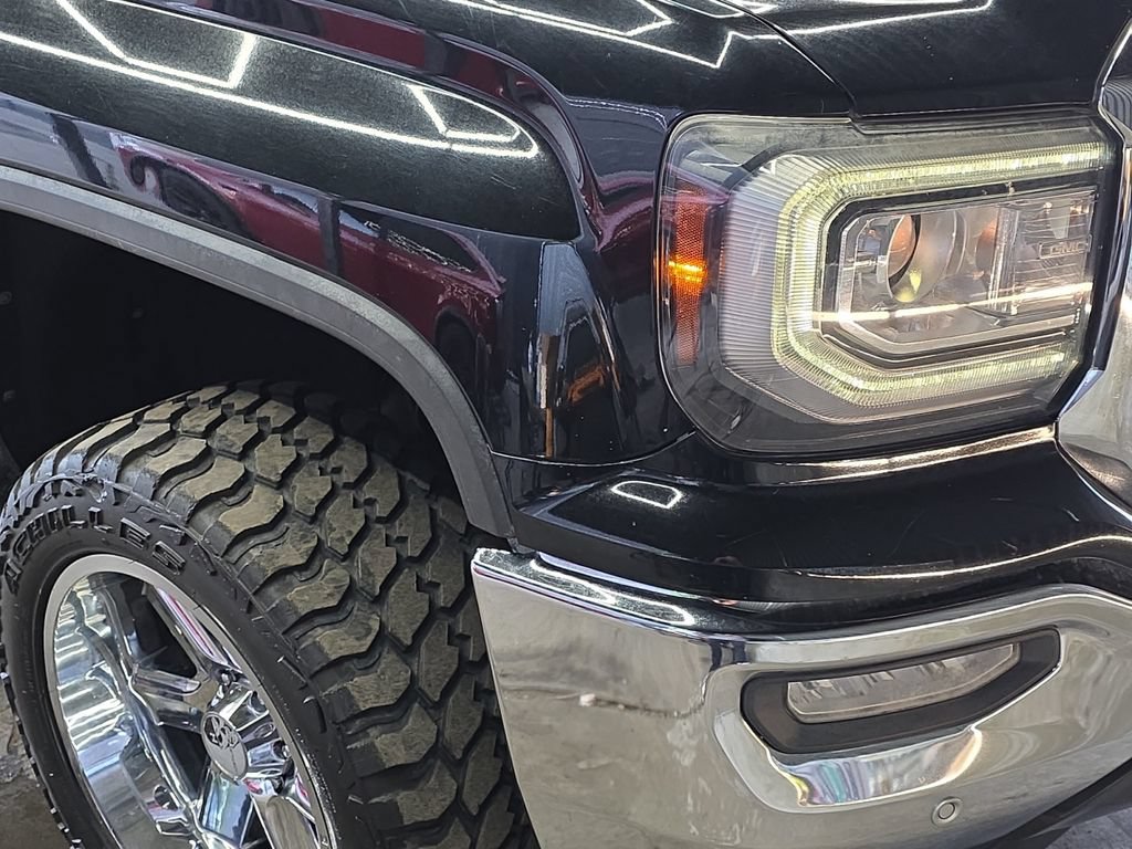 Used 2018 GMC Sierra 1500 SLT w/ Texas SLT Premium Package RWD image 24