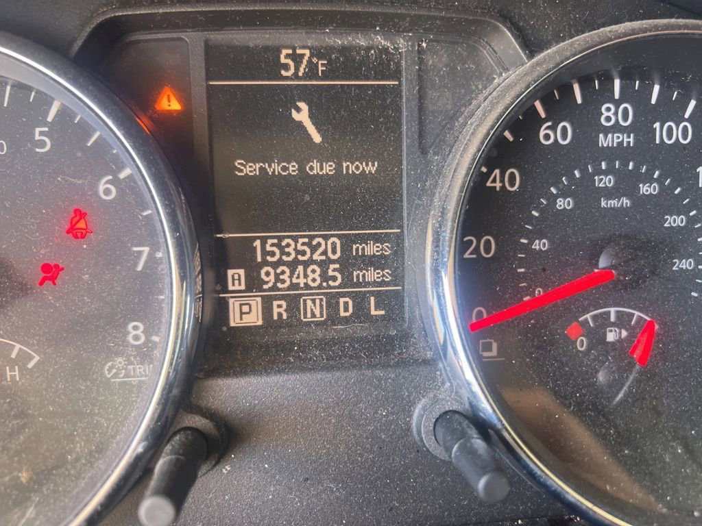 Used 2012 Nissan Rogue S image 9