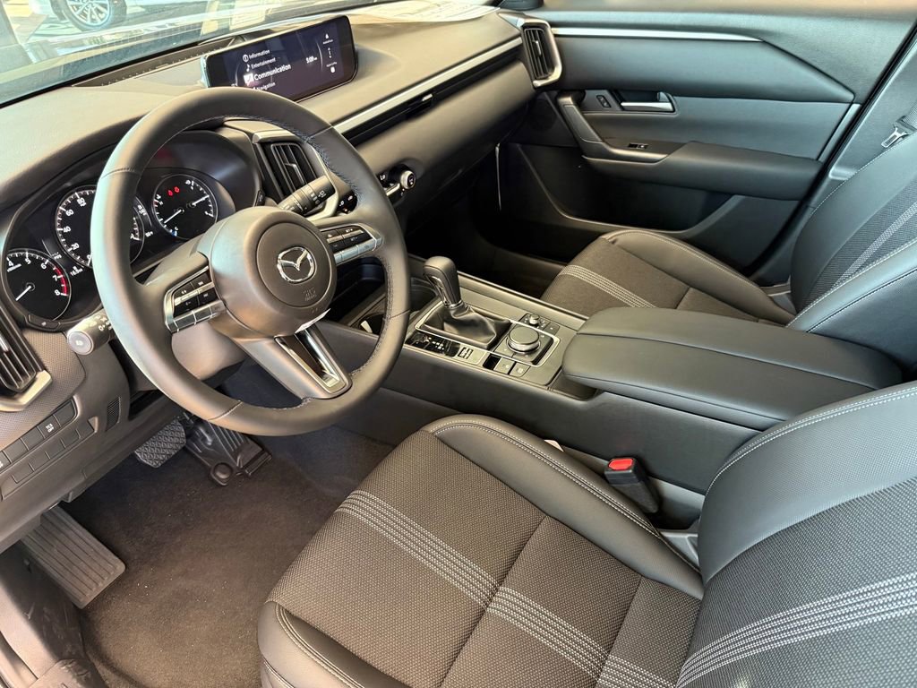 New 2025 MAZDA CX-50 AWD 2.5 S w/ Cargo Package image 13