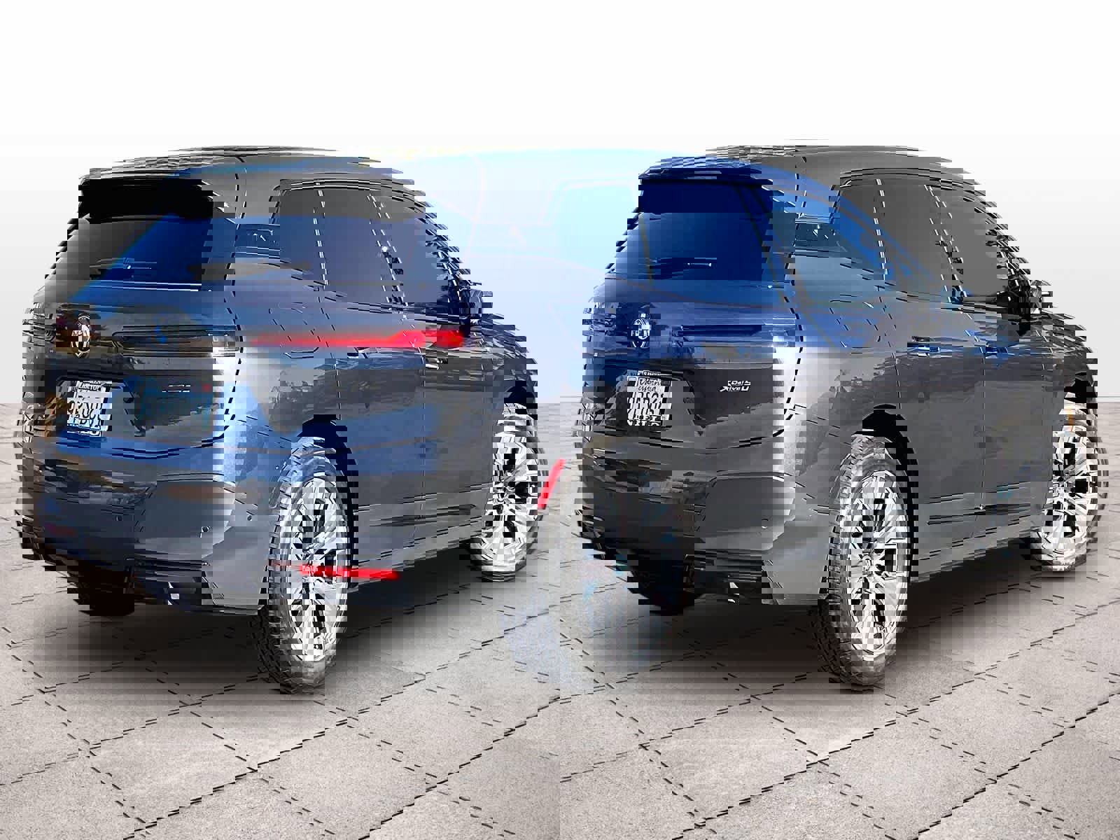 Used 2025 BMW iX xDrive50 w/ Convenience Package image 14