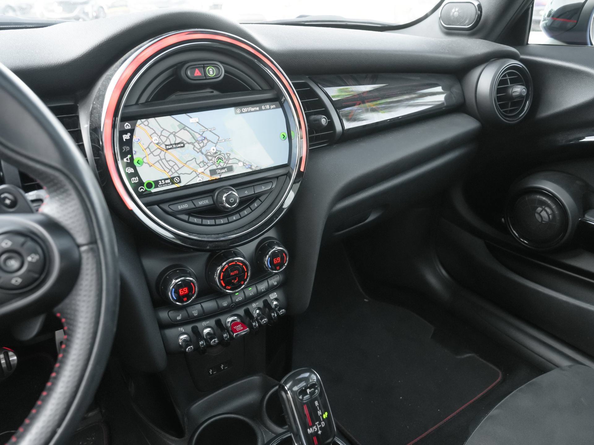 Used 2020 MINI Cooper John Cooper Works w/ Driver Assistance Package FWD image 21