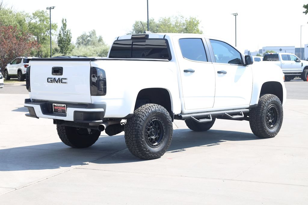 Used 2021 GMC Canyon Denali AWD/4WD image 6