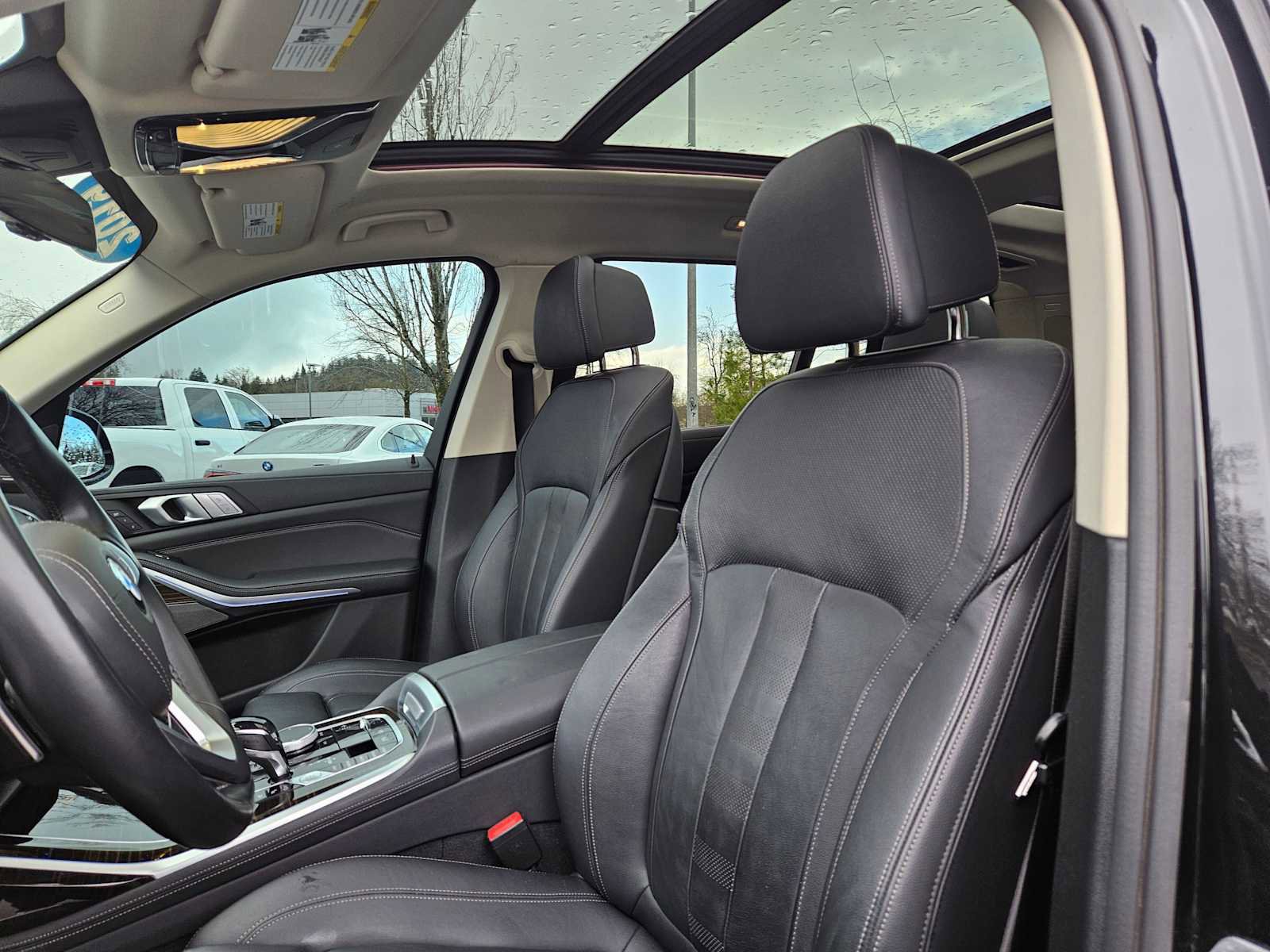 Used 2019 BMW X7 xDrive50i w/ Premium Package image 25