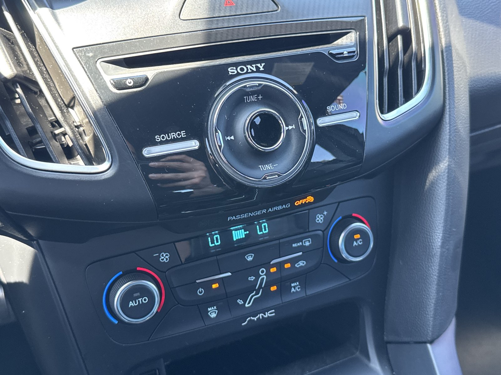 Used 2015 Ford Focus ST w/ Equipment Group 401A FWD image 20