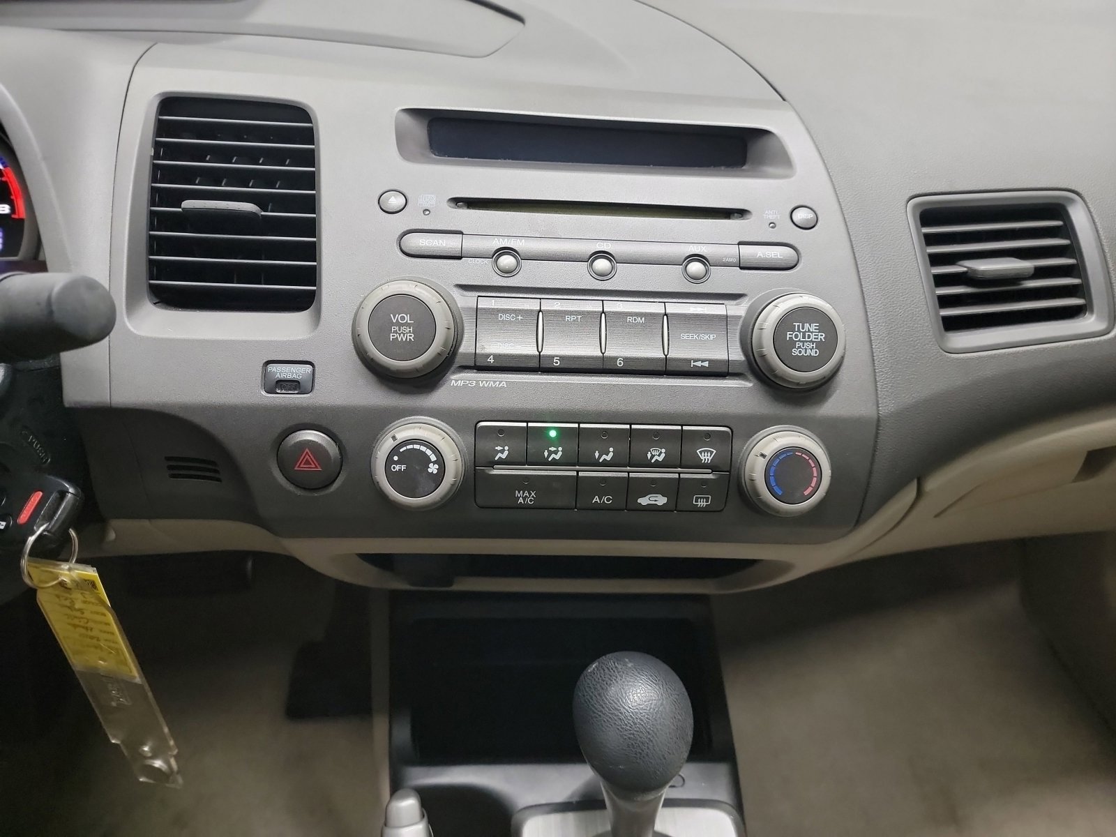 Used 2010 Honda Civic LX image 21