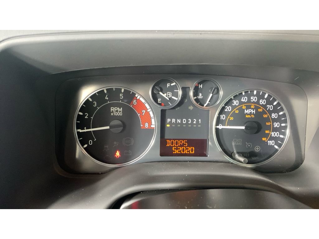 Used 2009 HUMMER H3 Alpha image 18